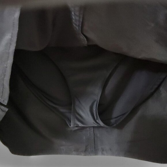 Tropical Escape Size 16 Black Swim Short Skirt, Excellent Used Condition - Picture 2 of 10